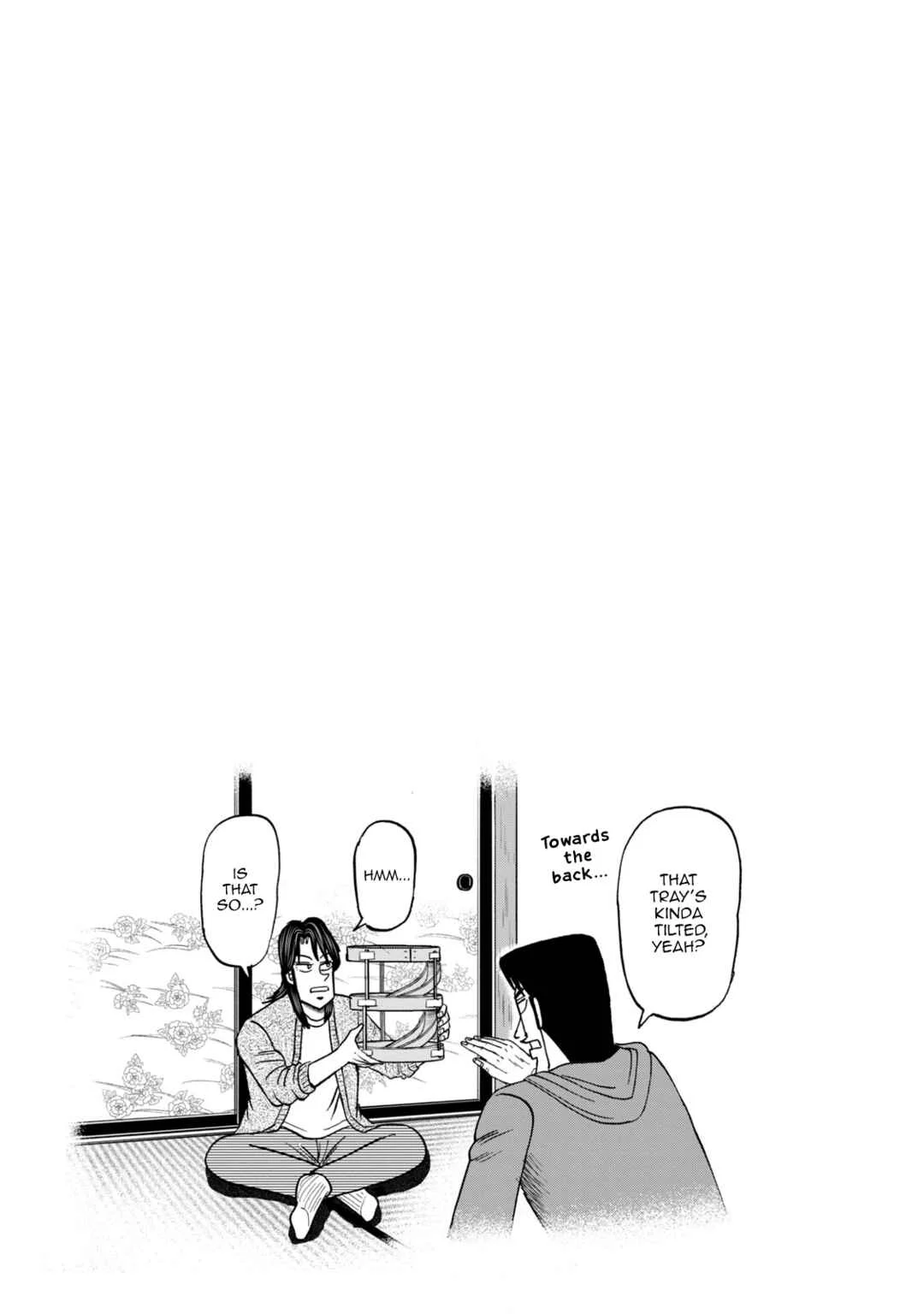 Life In Tokyo Ichijou Chapter 7: Wheel - Page 19