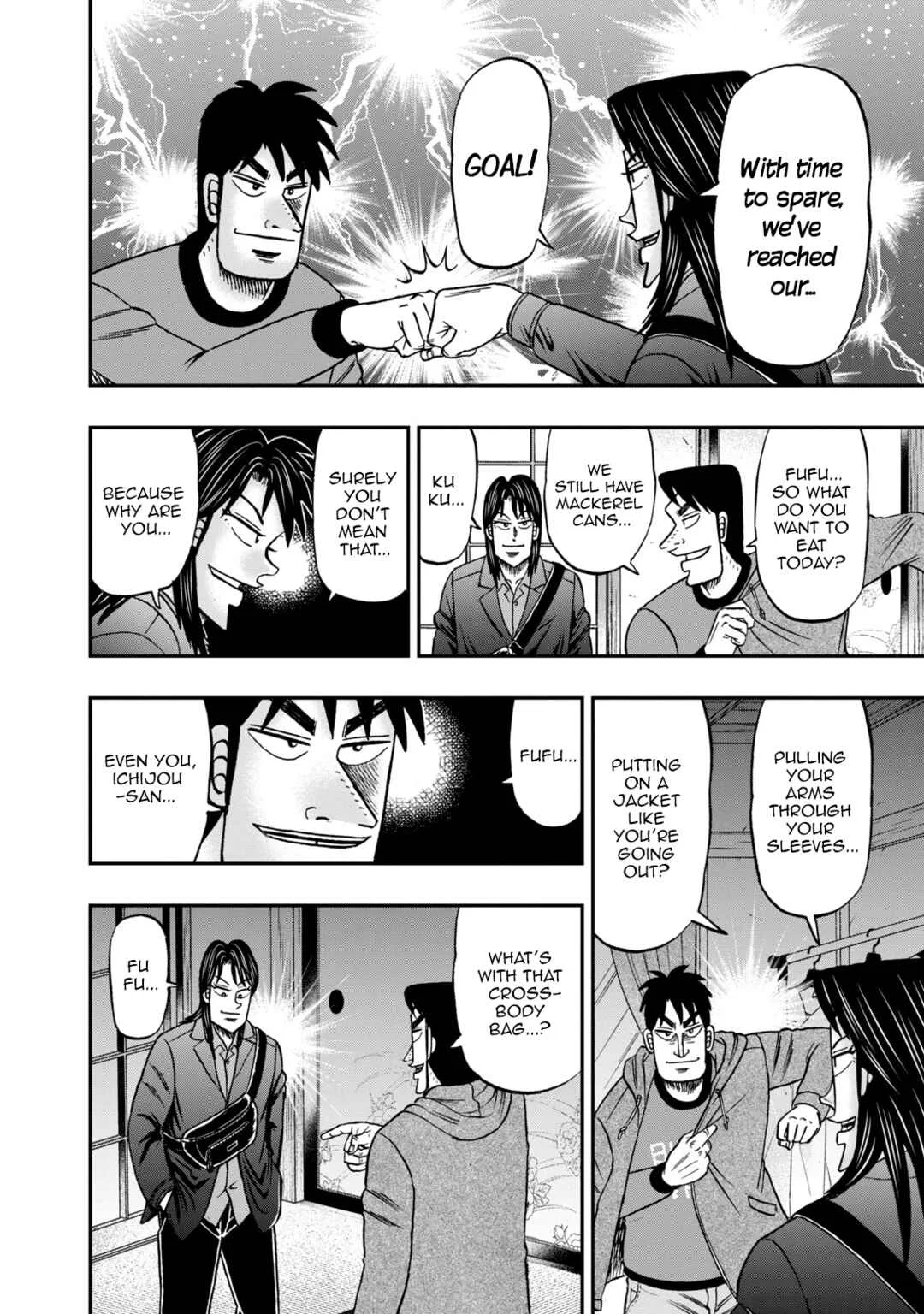Life In Tokyo Ichijou Chapter 8: Dining Out - Page 13