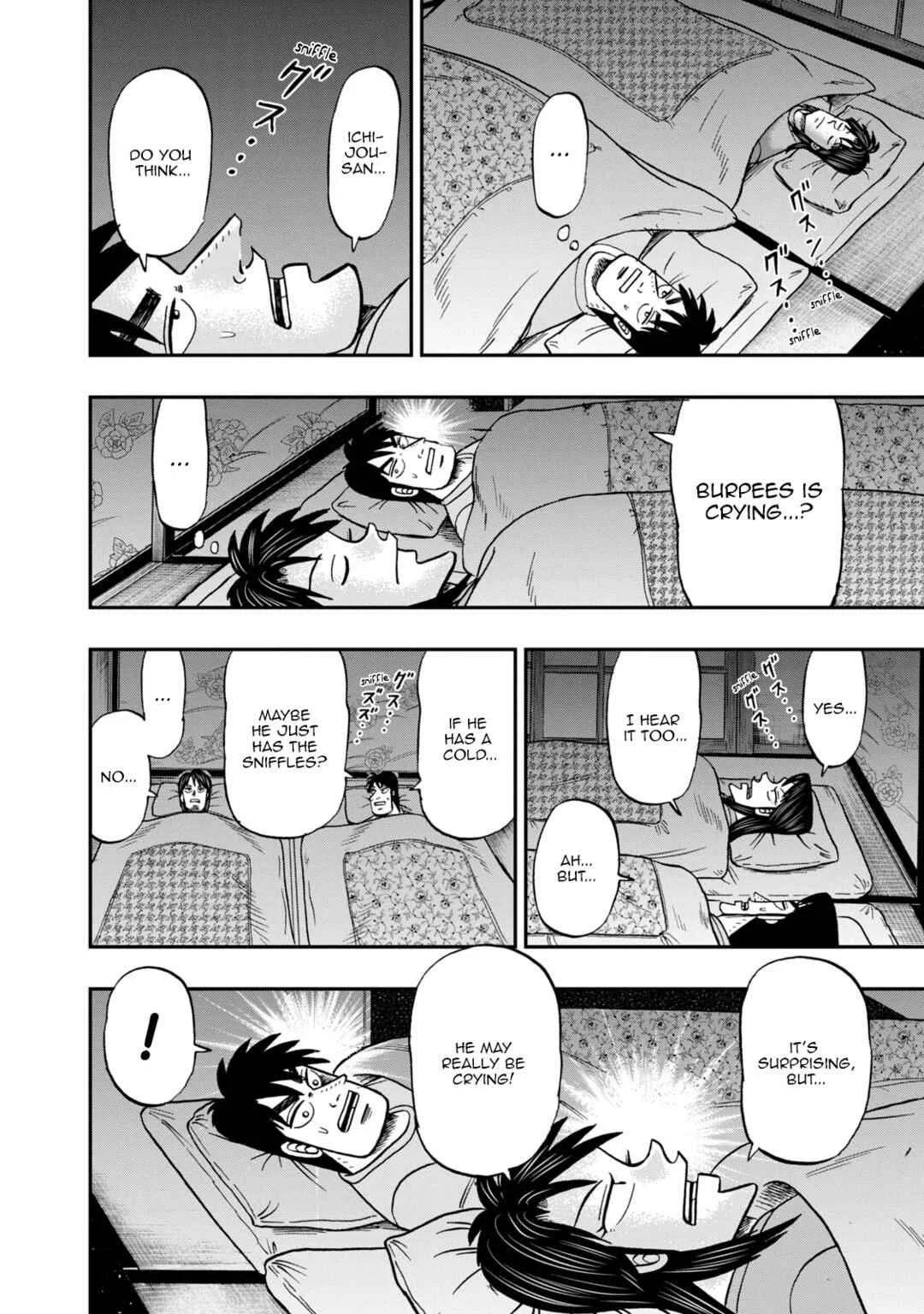 Life In Tokyo Ichijou Chapter 9: Neighbour - Page 12