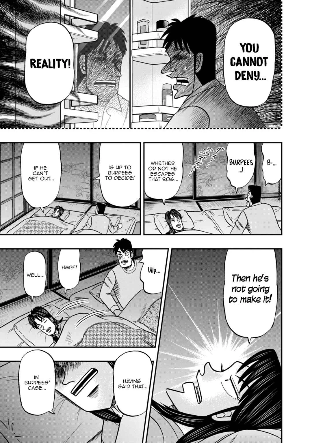 Life In Tokyo Ichijou Chapter 9: Neighbour - Page 15