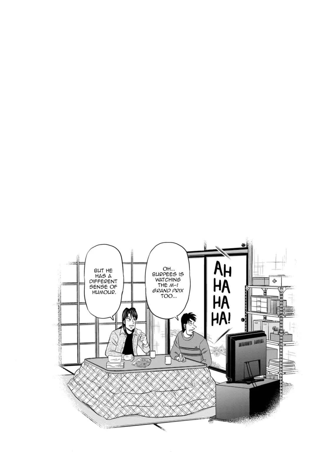 Life In Tokyo Ichijou Chapter 9: Neighbour - Page 20