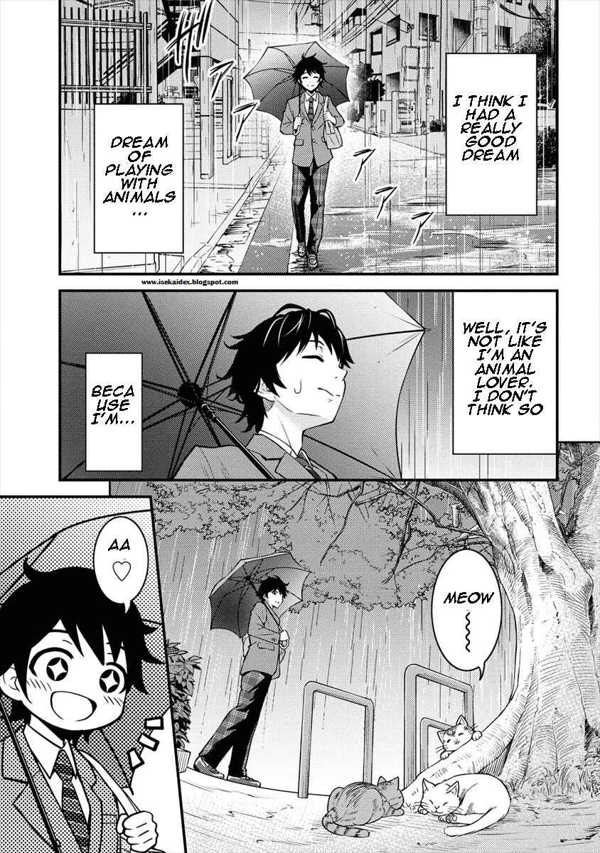 Life of Hit-Tamer in Another World Chapter 1 - Page 6