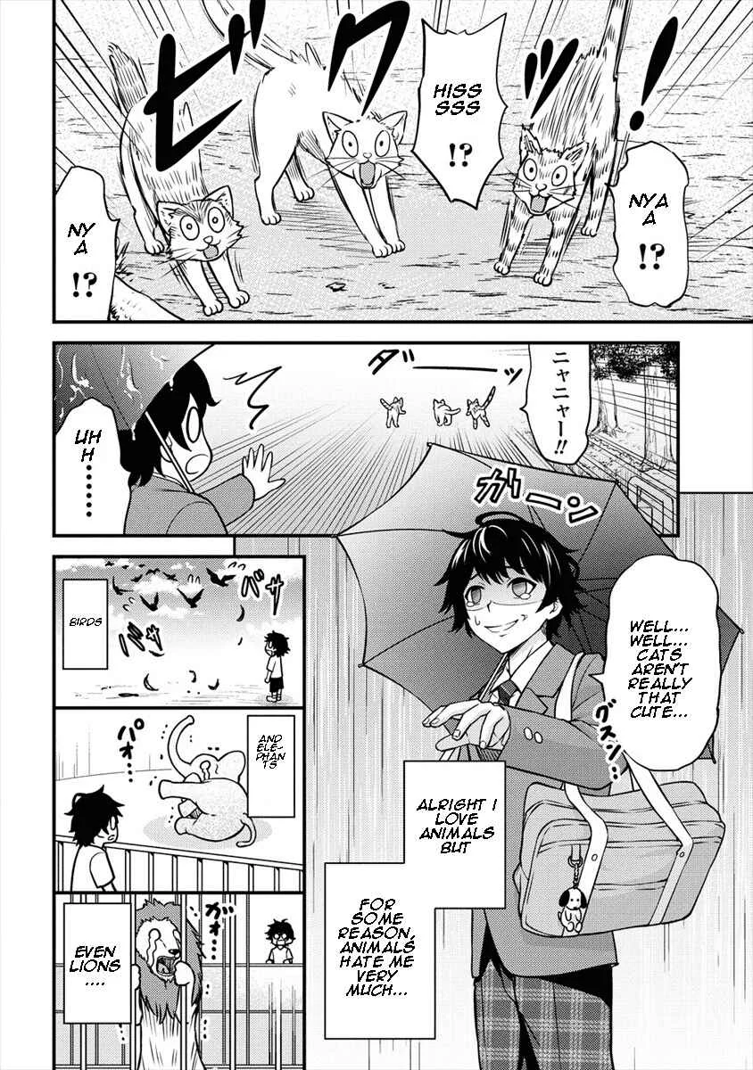 Life of Hit-Tamer in Another World Chapter 1 - Page 7