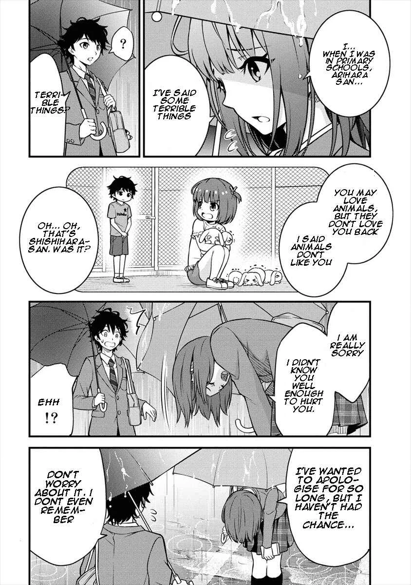 Life of Hit-Tamer in Another World Chapter 1 - Page 9