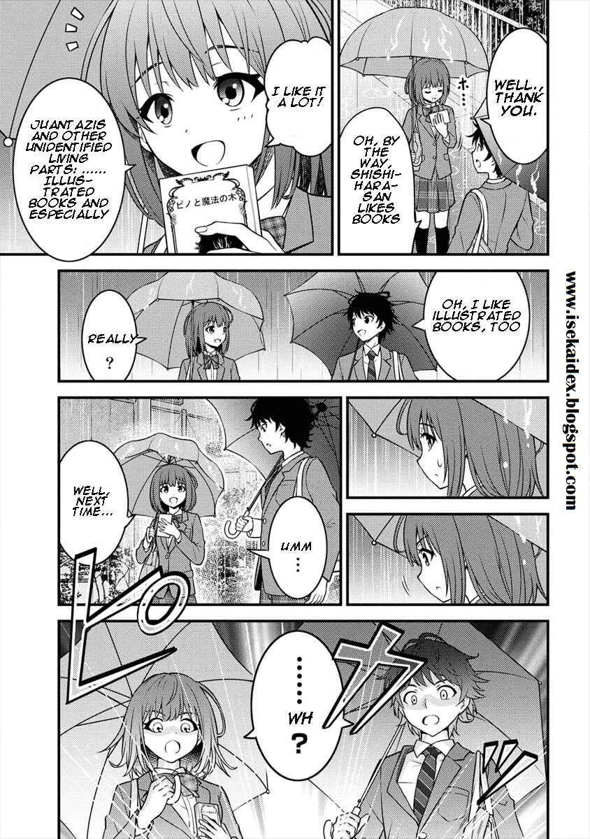 Life of Hit-Tamer in Another World Chapter 1 - Page 10