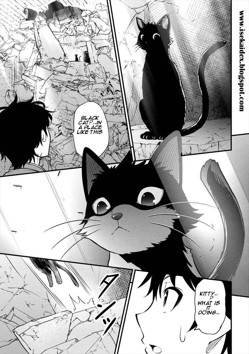 Life of Hit-Tamer in Another World Chapter 1 - Page 18