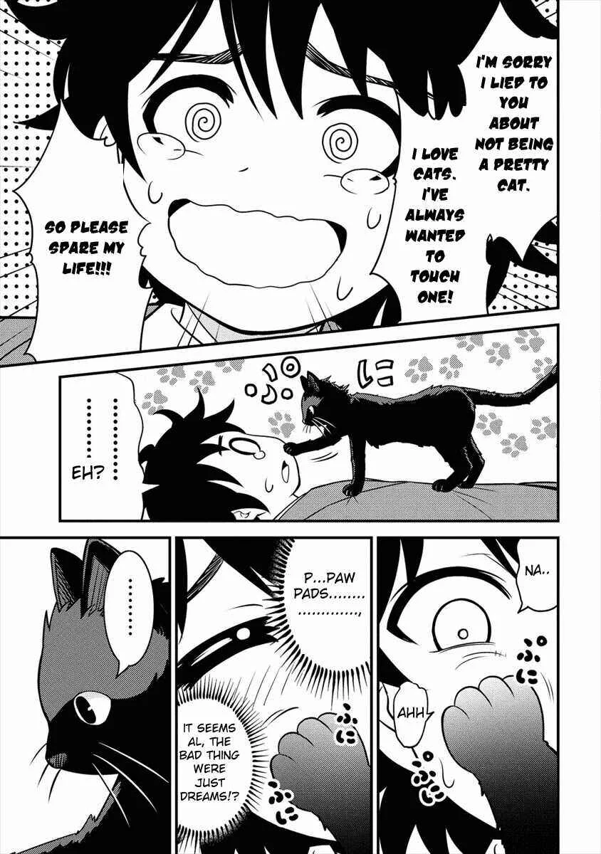 Life of Hit-Tamer in Another World Chapter 1 - Page 20