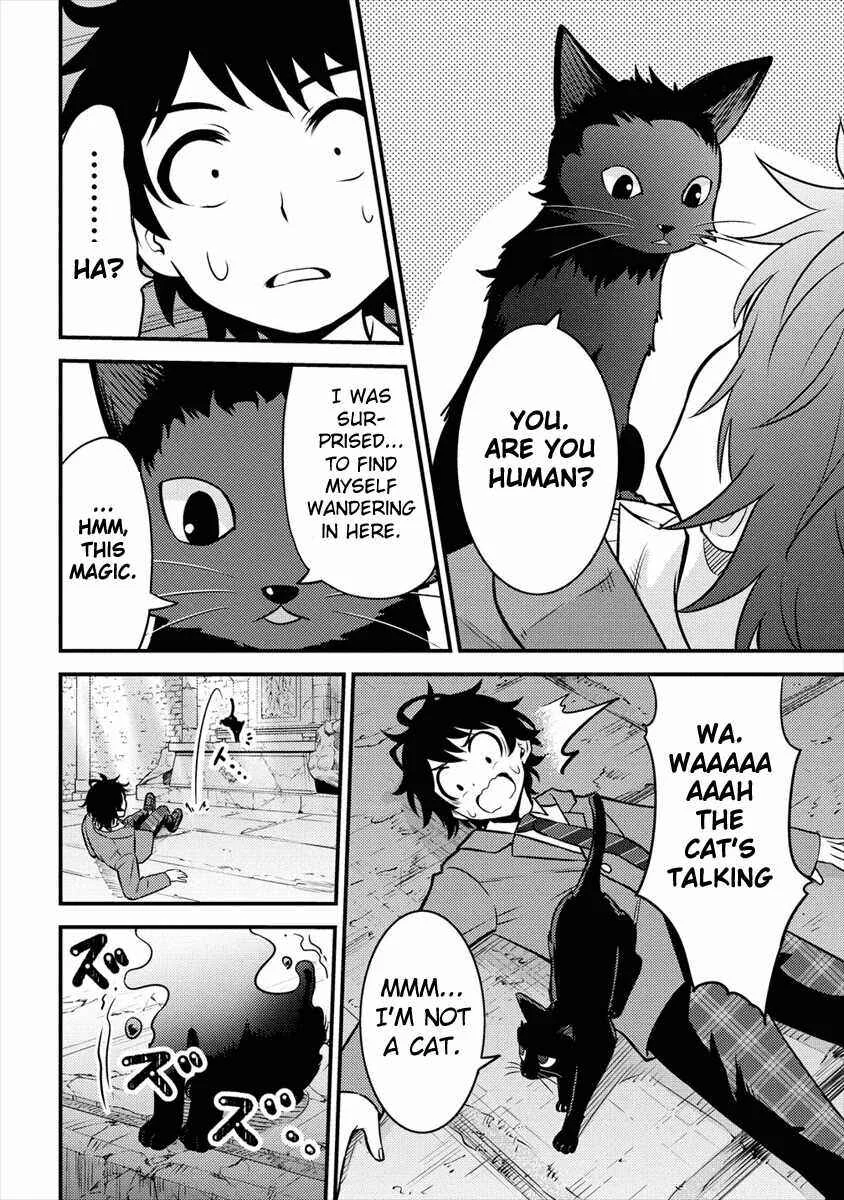 Life of Hit-Tamer in Another World Chapter 1 - Page 21