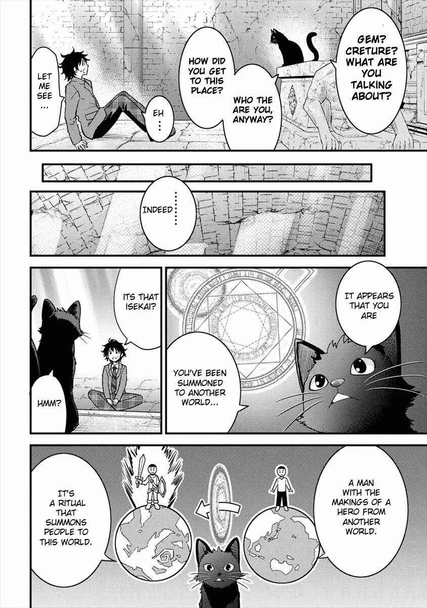 Life of Hit-Tamer in Another World Chapter 1 - Page 23