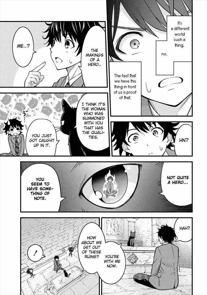 Life of Hit-Tamer in Another World Chapter 1 - Page 24