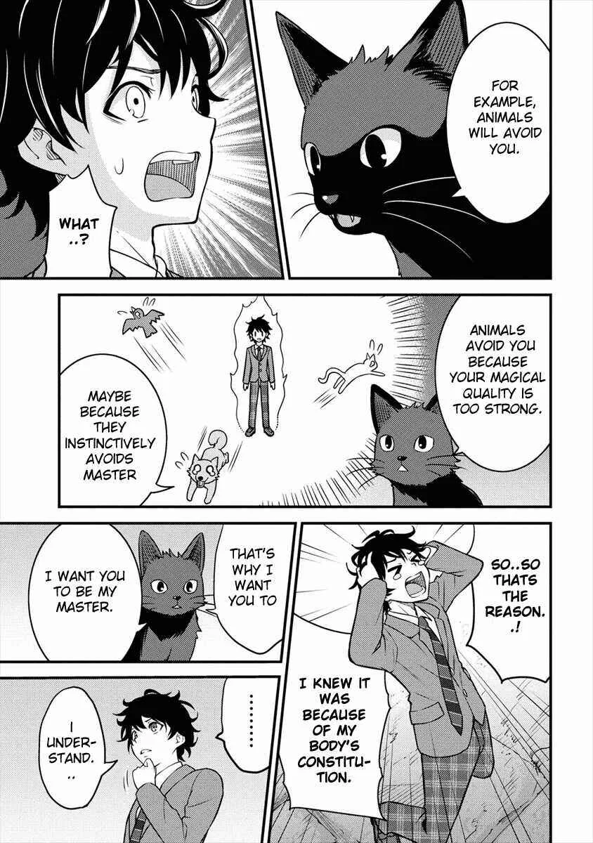 Life of Hit-Tamer in Another World Chapter 1 - Page 28