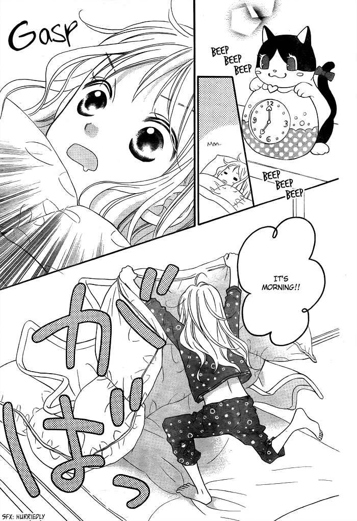 Life So Happy Chapter 1 - Page 4