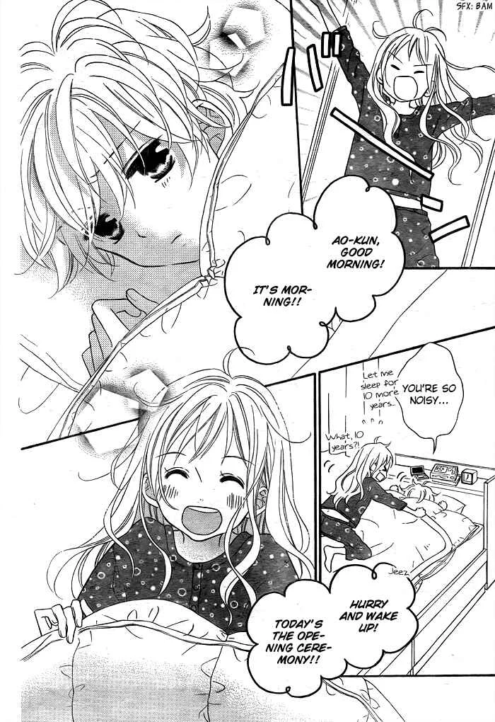 Life So Happy Chapter 1 - Page 5