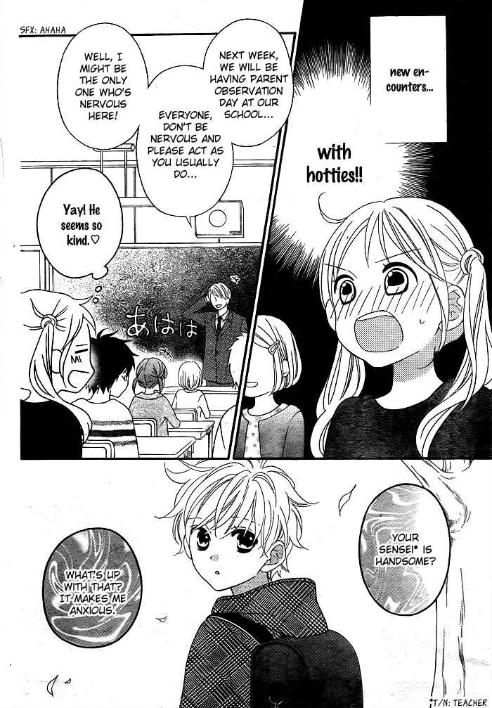Life So Happy Chapter 1 - Page 9