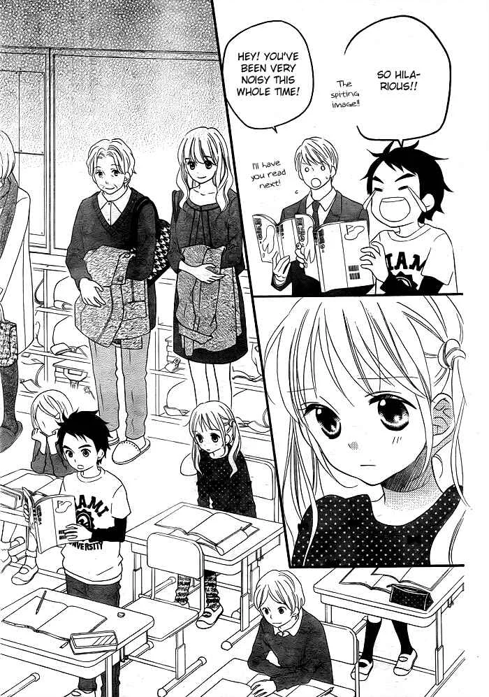Life So Happy Chapter 1 - Page 20