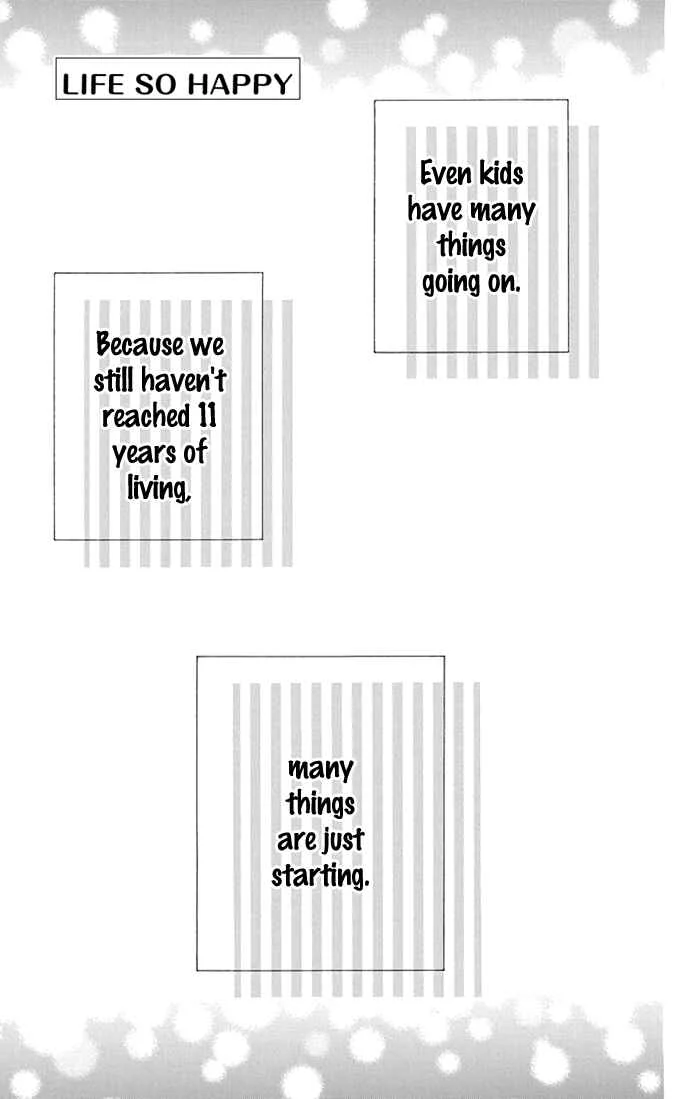 Life So Happy Chapter 3 - Page 3