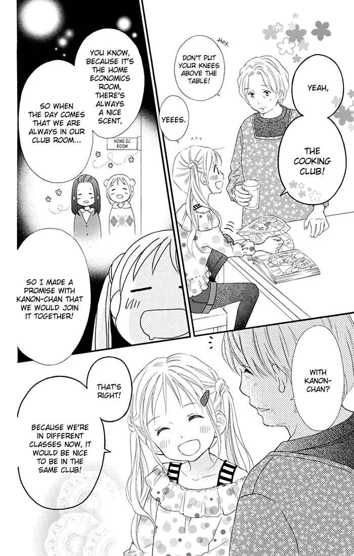 Life So Happy Chapter 3 - Page 6