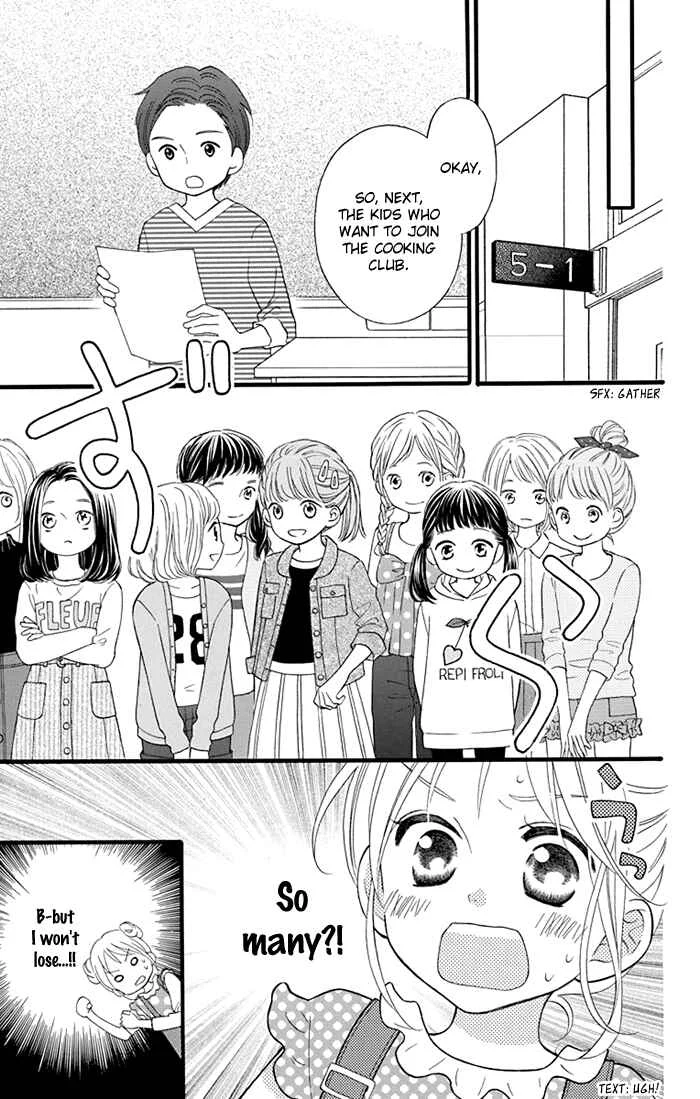 Life So Happy Chapter 3 - Page 15