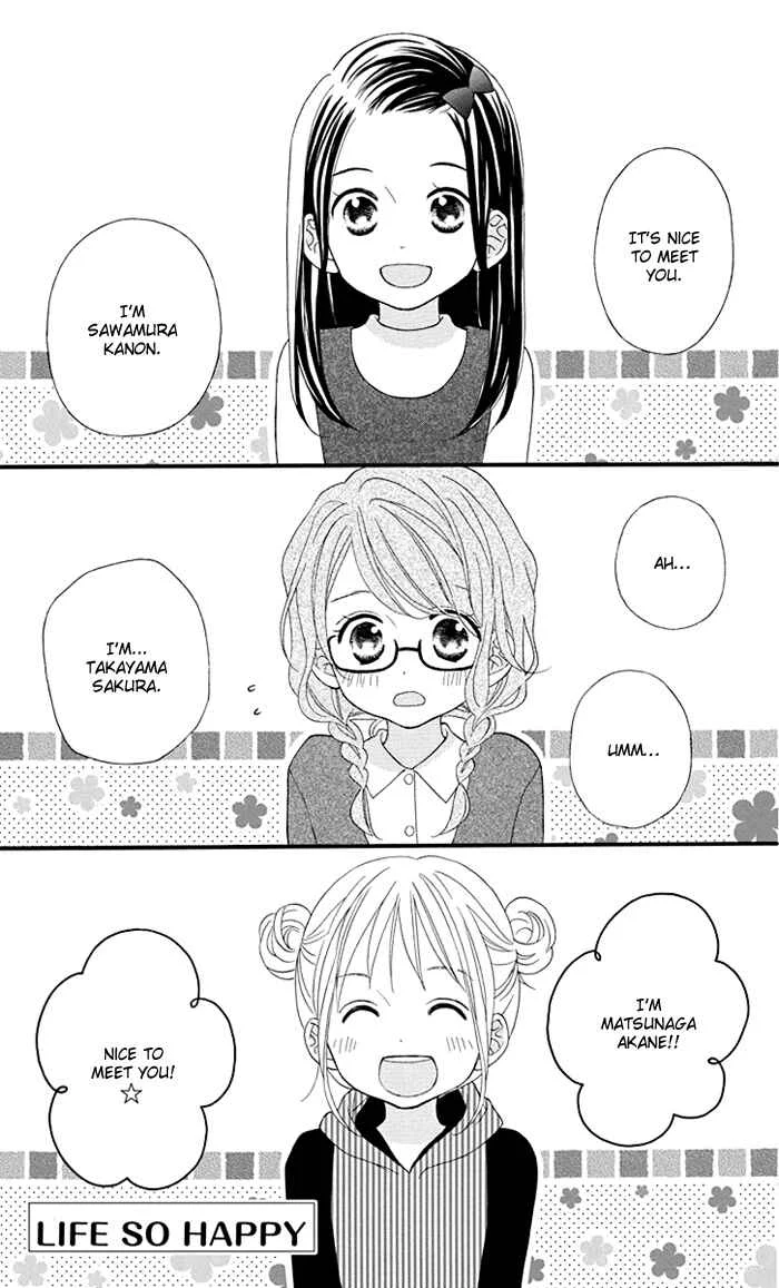 Life So Happy Chapter 5 - Page 2