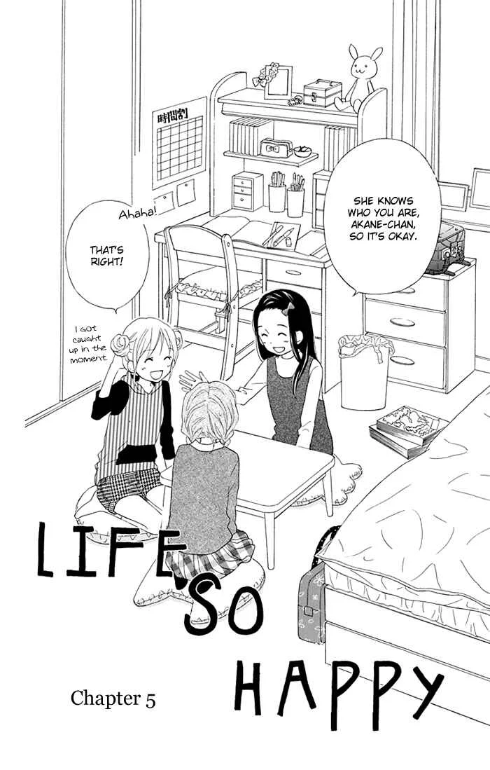 Life So Happy Chapter 5 - Page 3