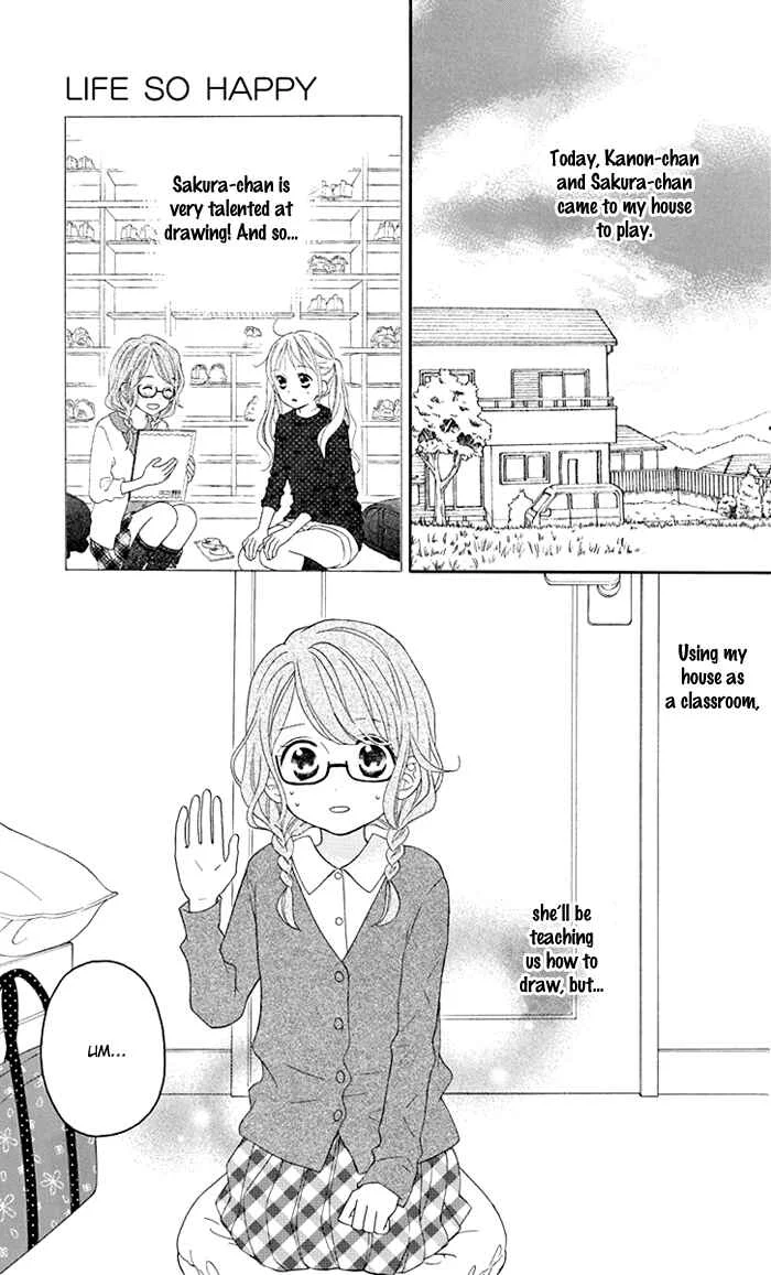 Life So Happy Chapter 5 - Page 4