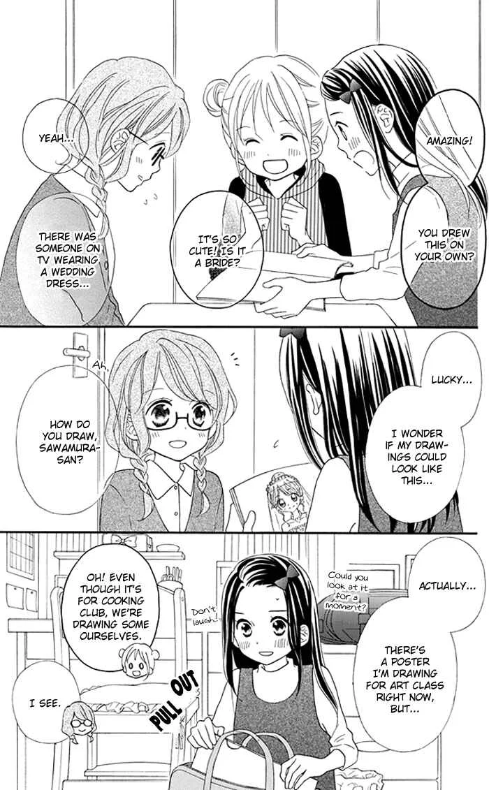 Life So Happy Chapter 5 - Page 6