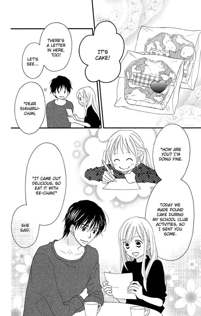 Life So Happy Chapter 5 - Page 15
