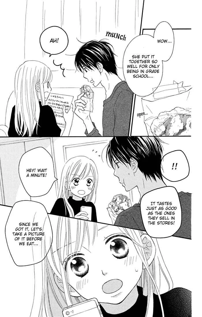 Life So Happy Chapter 5 - Page 16