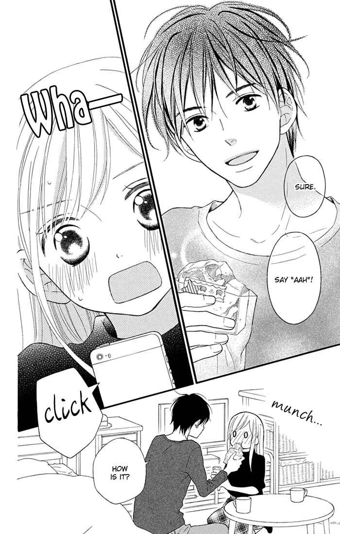 Life So Happy Chapter 5 - Page 17