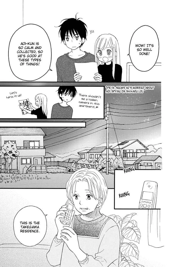 Life So Happy Chapter 5 - Page 20