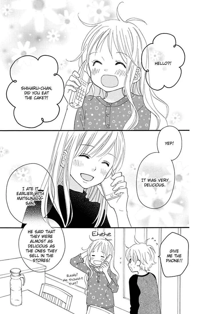 Life So Happy Chapter 5 - Page 22