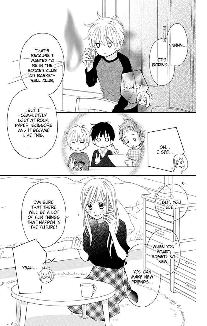 Life So Happy Chapter 5 - Page 24