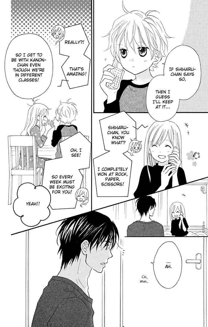 Life So Happy Chapter 5 - Page 25
