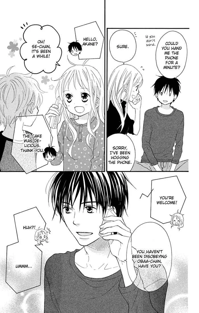 Life So Happy Chapter 5 - Page 26