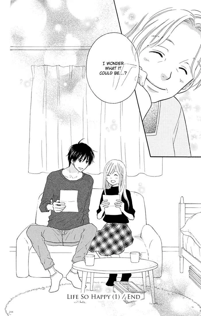 Life So Happy Chapter 5 - Page 31