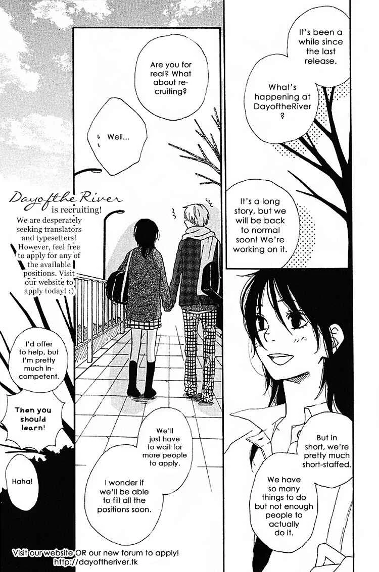 Like a Butterfly Chapter 3 - Page 1
