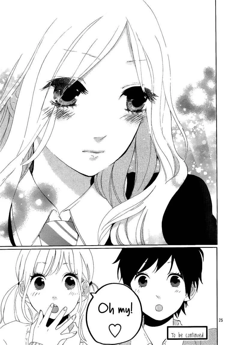 Like a Butterfly Chapter 3 - Page 28