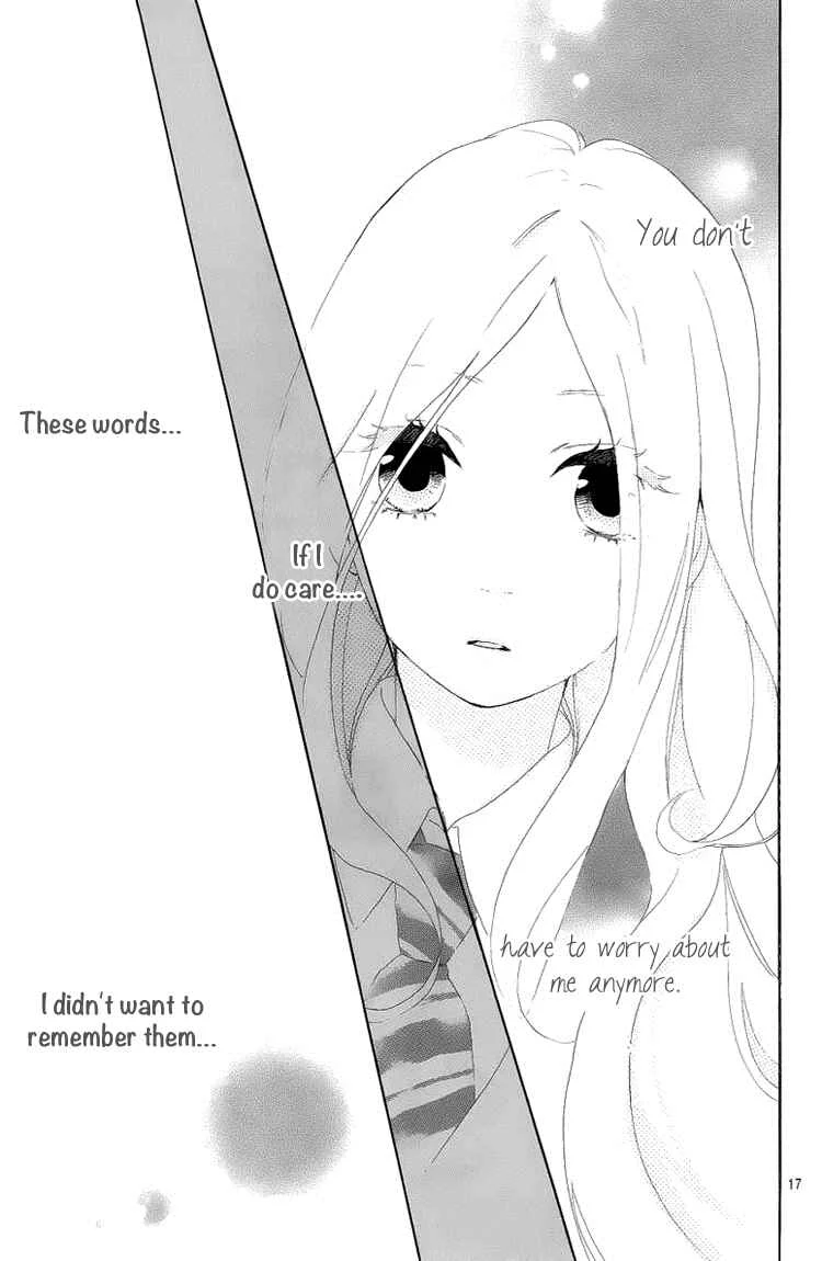 Like a Butterfly Chapter 4 - Page 19
