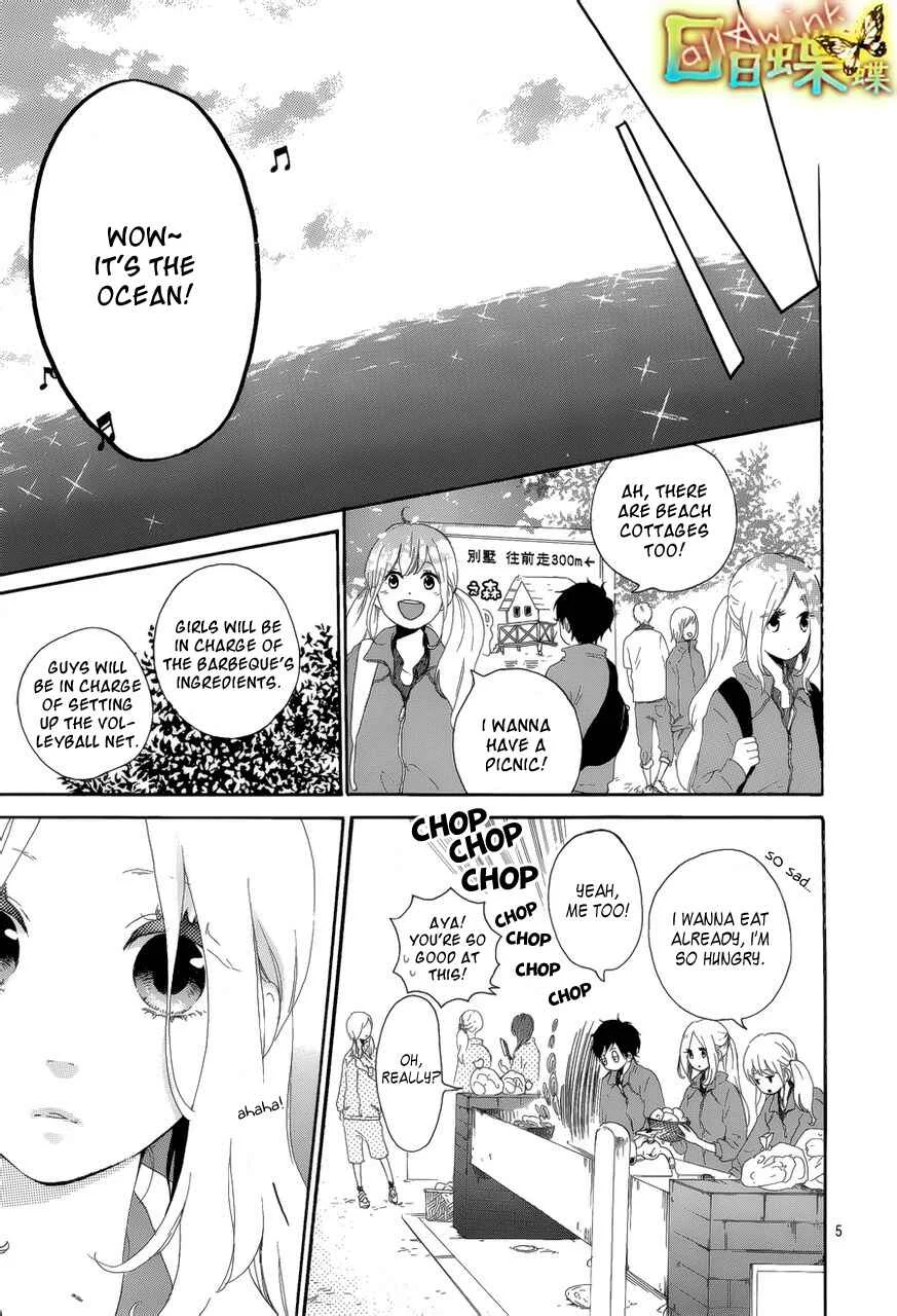 Like a Butterfly Chapter 5 - Page 6