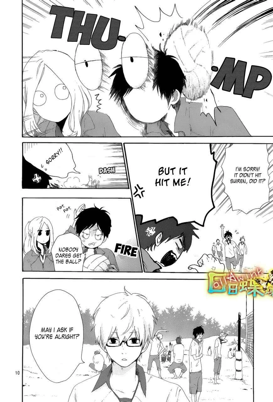 Like a Butterfly Chapter 5 - Page 11