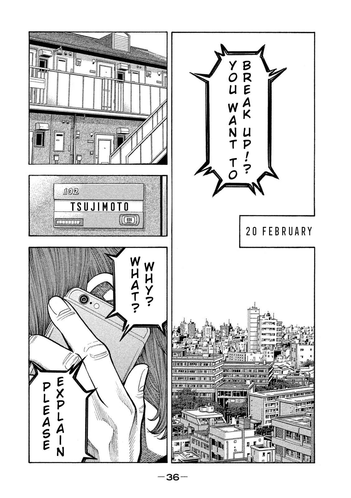 Like the Kudan Chapter 1: Tsujimoto Hikaru < Part 1 > - Page 37