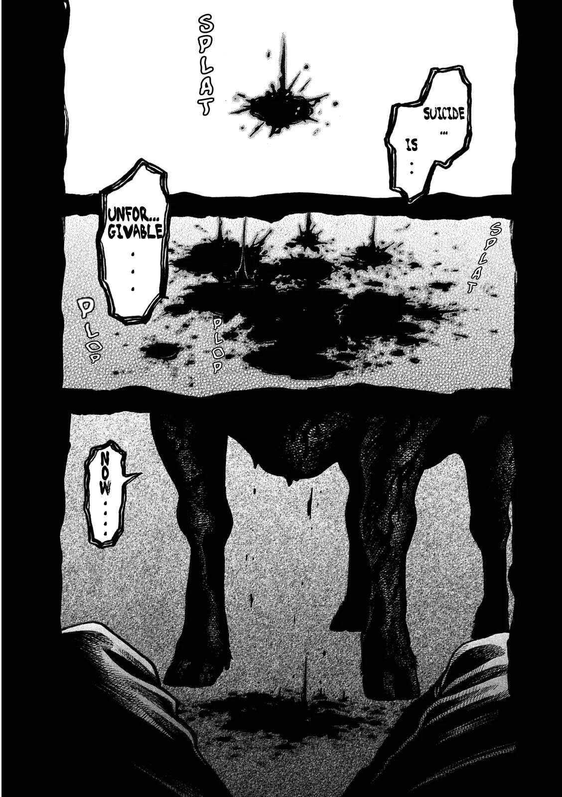 Like the Kudan Chapter 2: Shiraishi Tatsumi < Part 1 > - Page 3