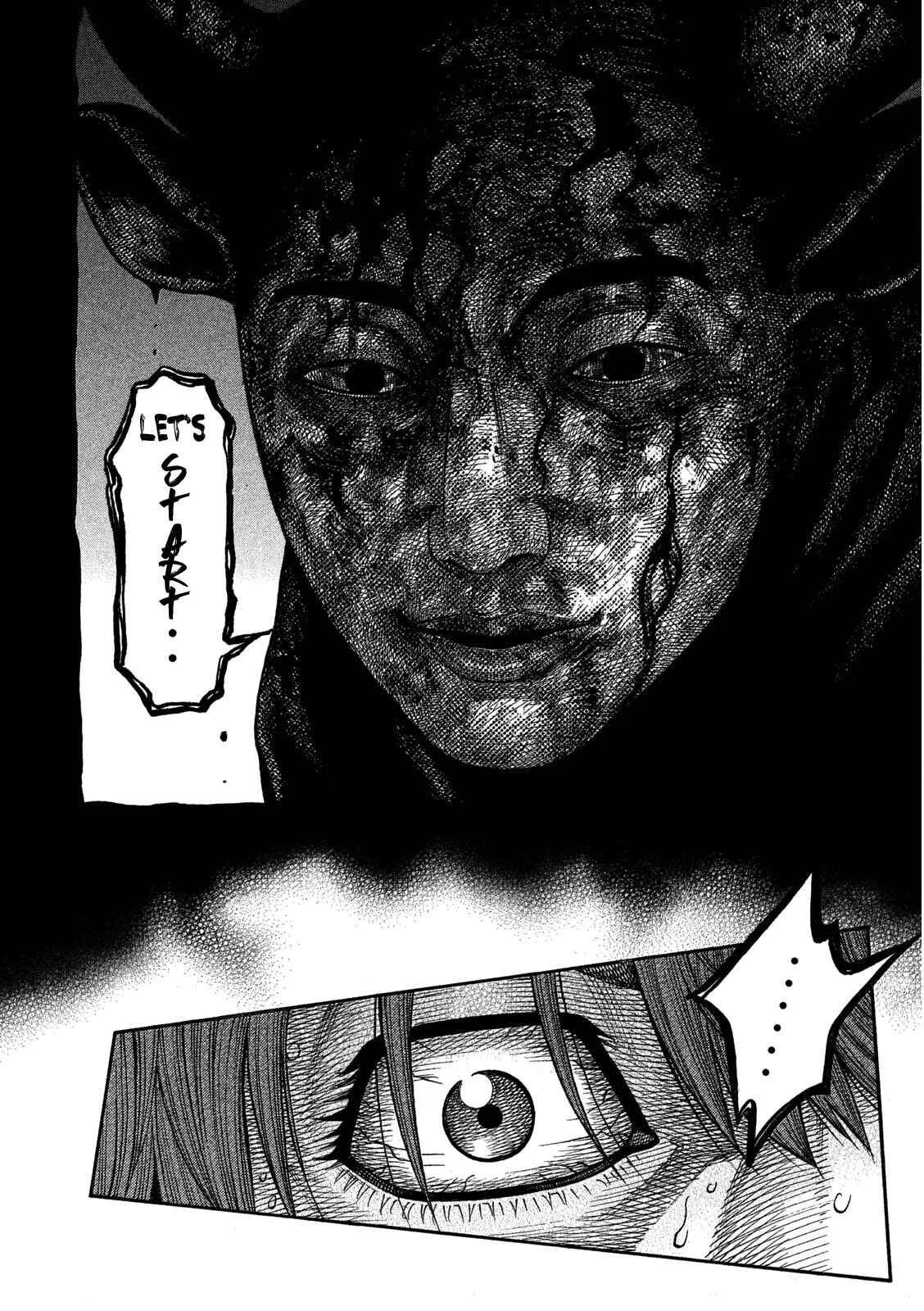 Like the Kudan Chapter 2: Shiraishi Tatsumi < Part 1 > - Page 4