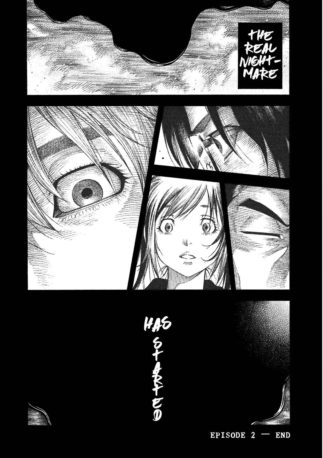 Like the Kudan Chapter 2: Shiraishi Tatsumi < Part 1 > - Page 33
