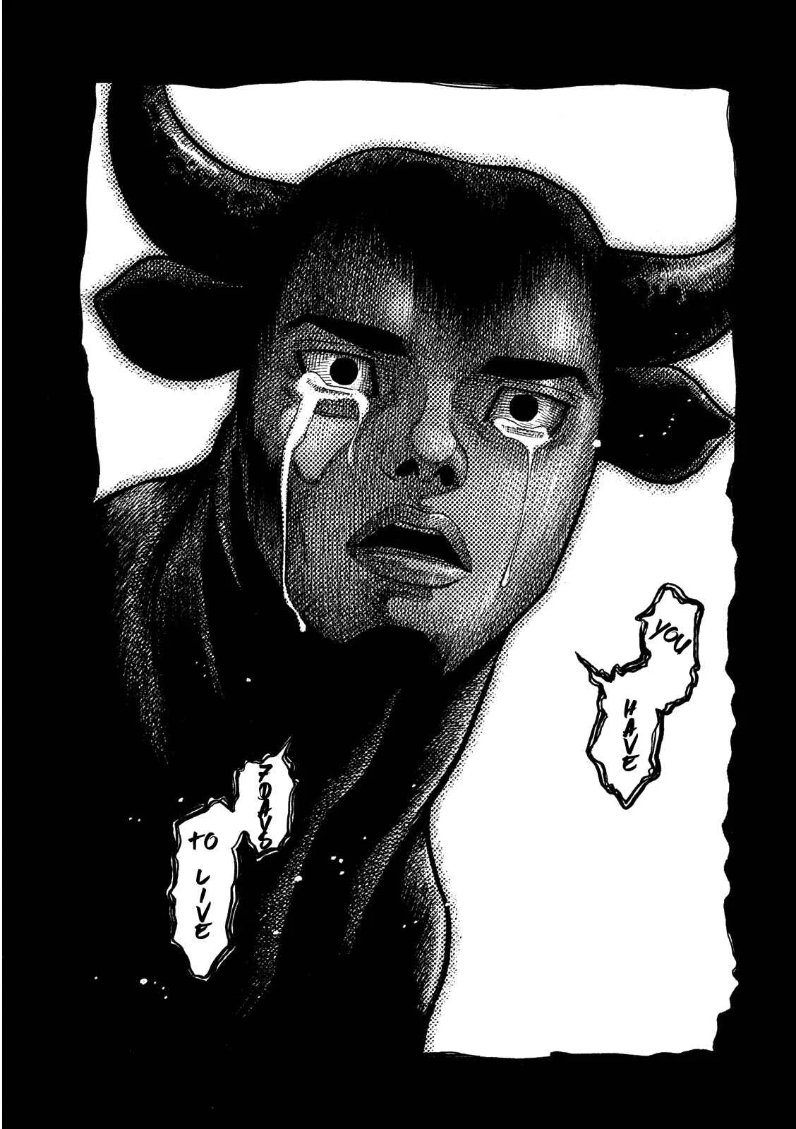 Like the Kudan Chapter 3: Shiraishi Tatsumi < Part 2 > - Page 26