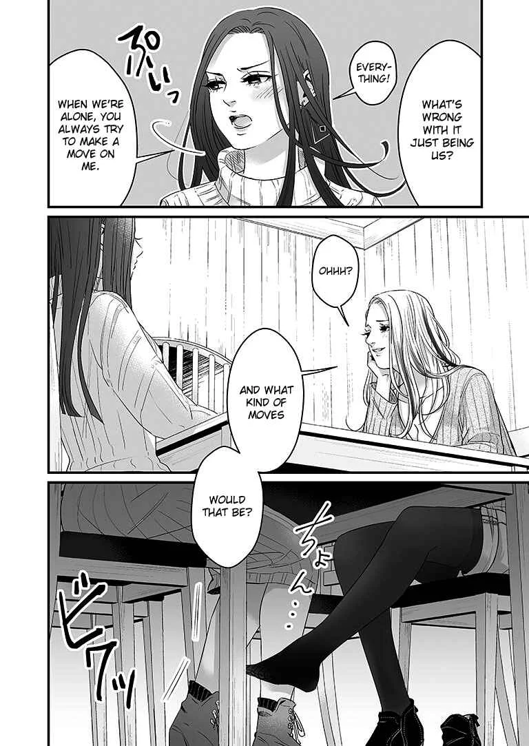 Lily Marble Chapter 3 - Page 5