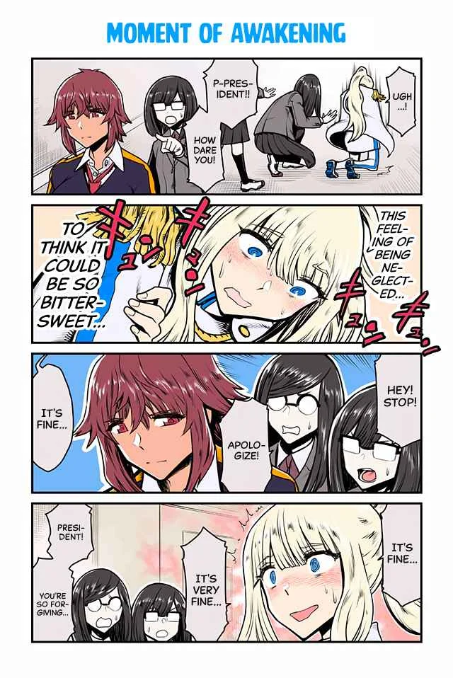 Lily Triangle Chapter 1: July 7 - 10 - Page 3