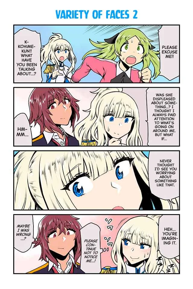 Lily Triangle Chapter 5: August 3 - 7 - Page 5