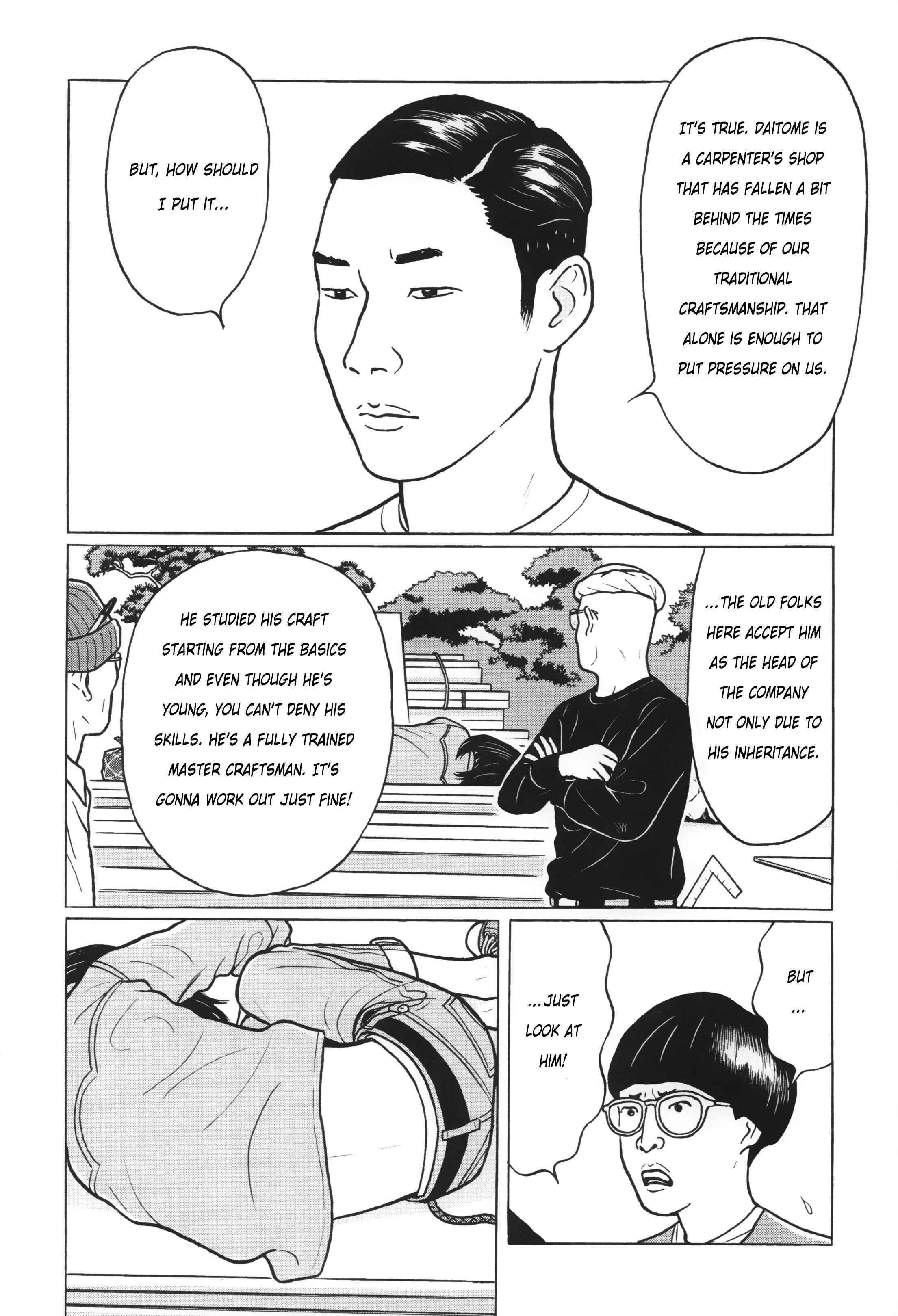 Little Kobe Chapter 1 - Page 9