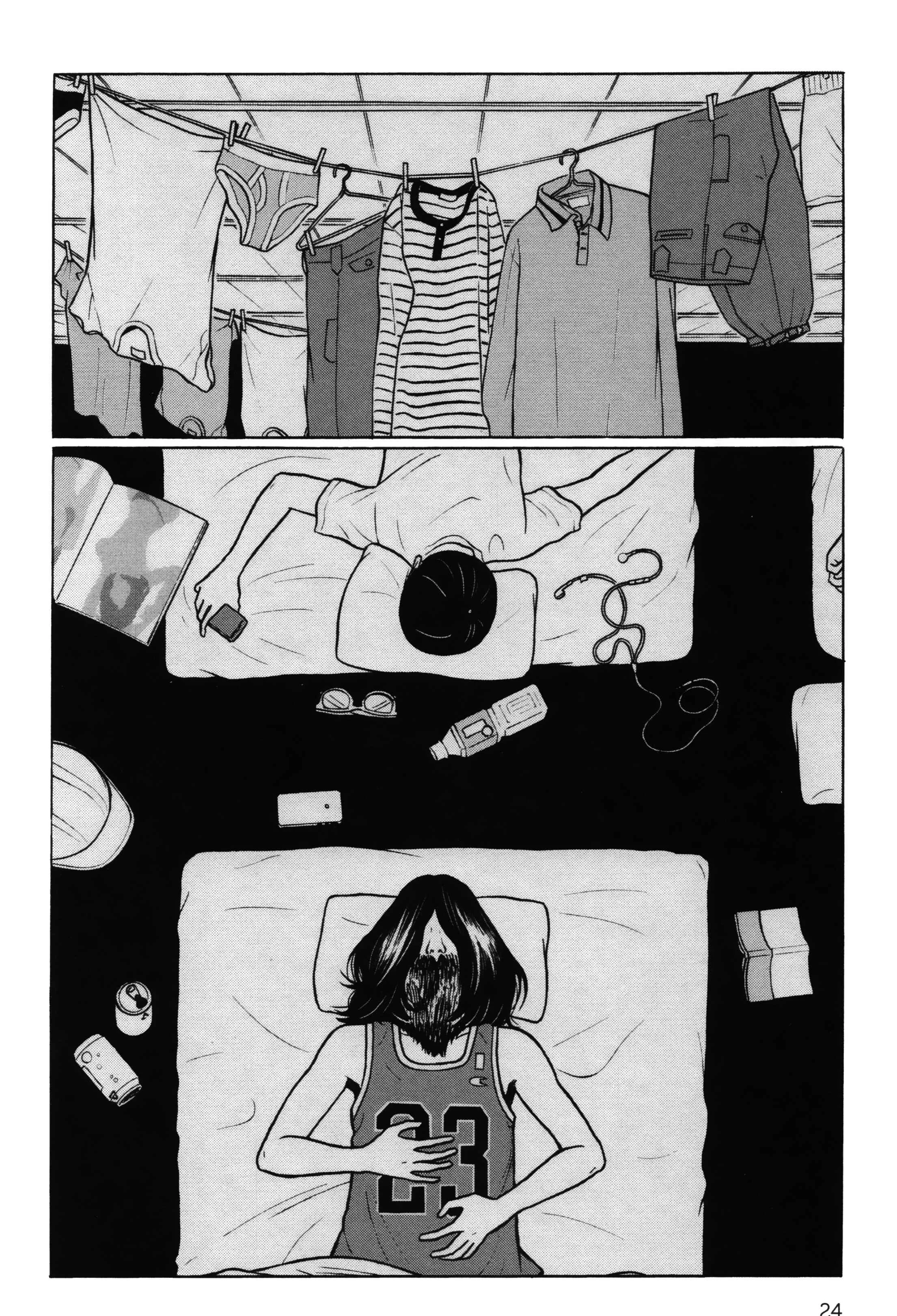 Little Kobe Chapter 1 - Page 21